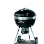 Holzkohle Kugelgrill Ø 57cm mit Deckelscharnier